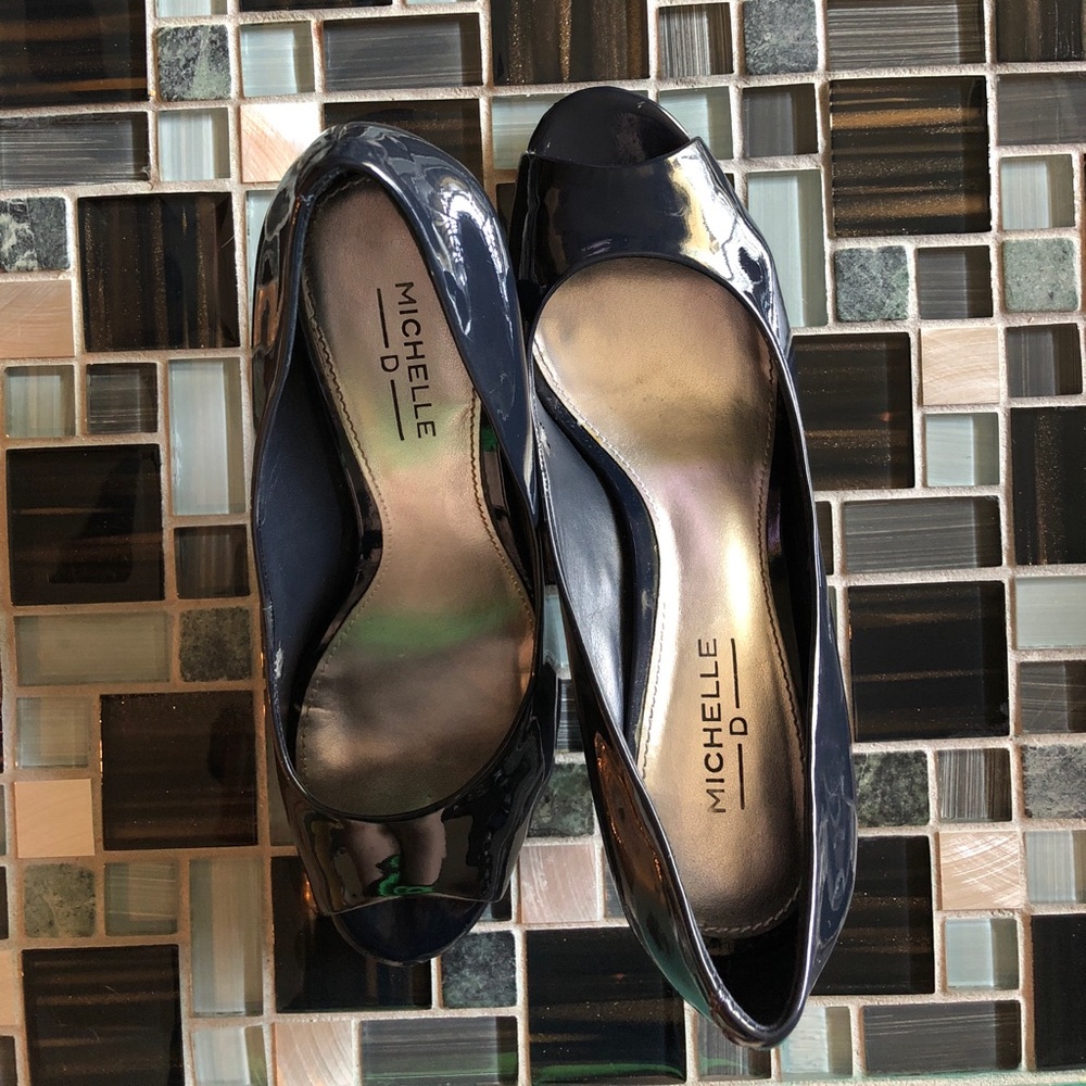 Michelle D heels